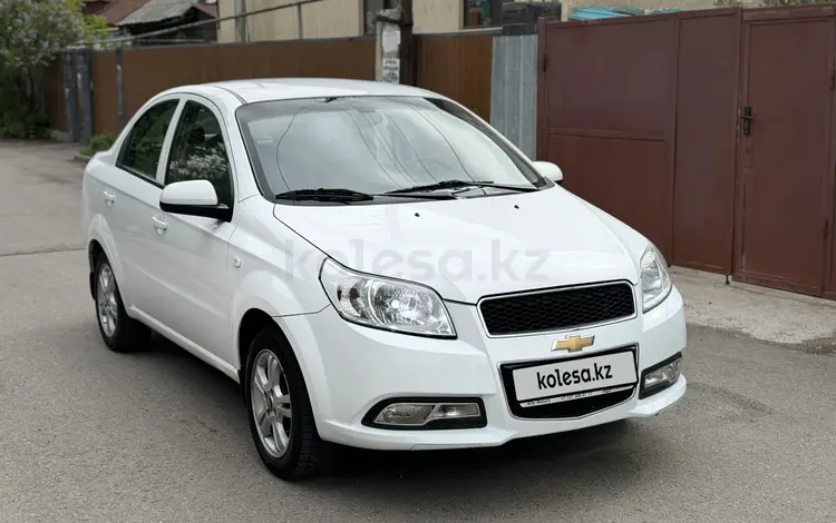 Chevrolet Nexia 2021 года за 4 850 000 тг. в Алматы