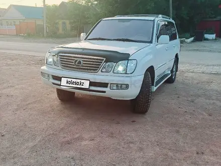 Lexus LX 470 2005 годаүшін10 000 000 тг. в Актобе – фото 5