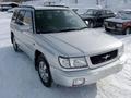 Зеркало боковое правое б\у на SUBARU FORESTER кузов SF5 (1997 год) . за 15 000 тг. в Караганда – фото 3