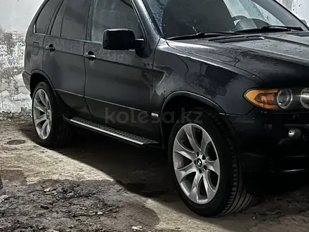 BMW X5 2005 года за 7 800 000 тг. в Алматы – фото 10