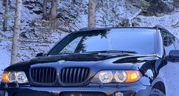 BMW X5 2005 года за 7 800 000 тг. в Алматы – фото 2