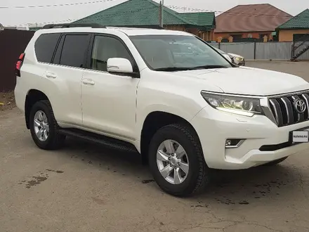 Toyota Land Cruiser Prado 2021 года за 24 000 000 тг. в Атырау