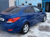 Hyundai Solaris 2011 года за 4 600 000 тг. в Актобе – фото 4