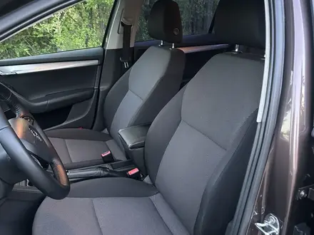 Skoda Octavia 2013 года за 5 900 000 тг. в Костанай – фото 11