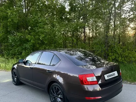 Skoda Octavia 2013 года за 5 900 000 тг. в Костанай – фото 12