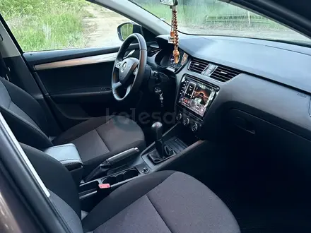 Skoda Octavia 2013 года за 5 900 000 тг. в Костанай – фото 15