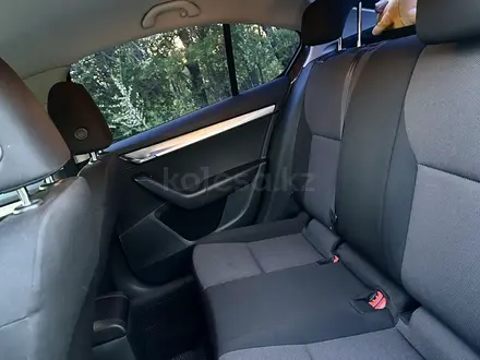 Skoda Octavia 2013 года за 5 900 000 тг. в Костанай – фото 16