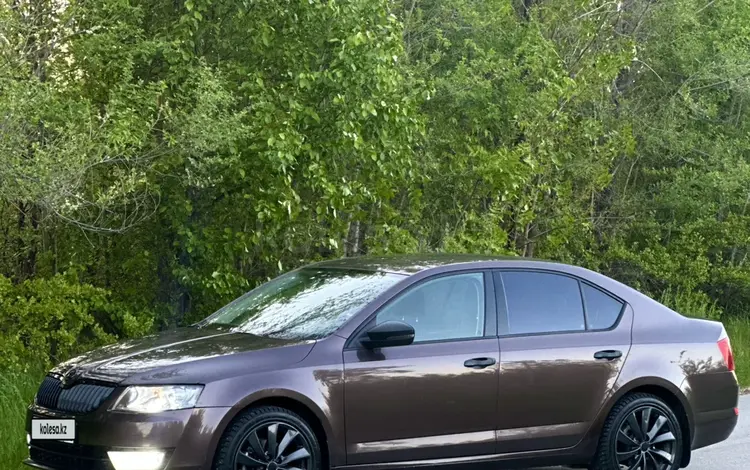 Skoda Octavia 2013 года за 5 900 000 тг. в Костанай
