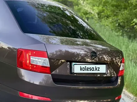 Skoda Octavia 2013 года за 5 900 000 тг. в Костанай – фото 6