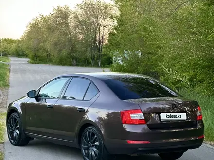 Skoda Octavia 2013 года за 5 900 000 тг. в Костанай – фото 8