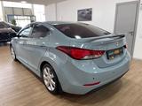 Hyundai Elantra 2014 годаүшін6 890 000 тг. в Алматы – фото 4