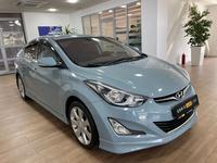 Hyundai Elantra 2014 годаүшін6 790 000 тг. в Алматы