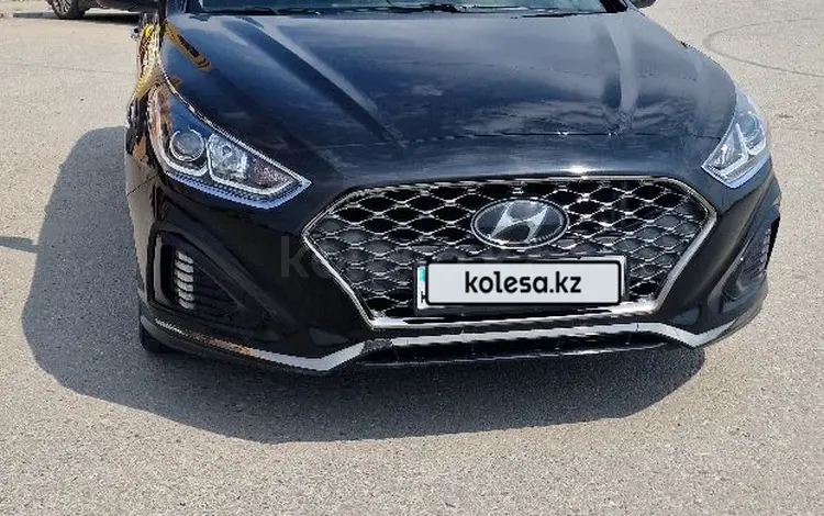 Hyundai Sonata 2019 года за 9 500 000 тг. в Туркестан