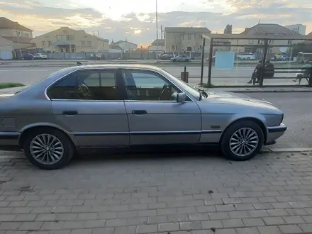 BMW 525 1992 года за 1 000 000 тг. в Астана – фото 3