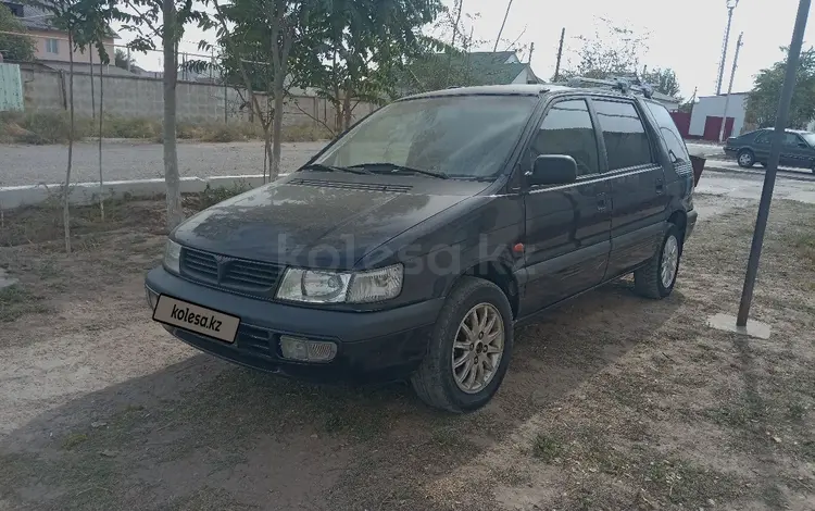 Mitsubishi Space Wagon 1996 годаfor1 100 000 тг. в Шымкент