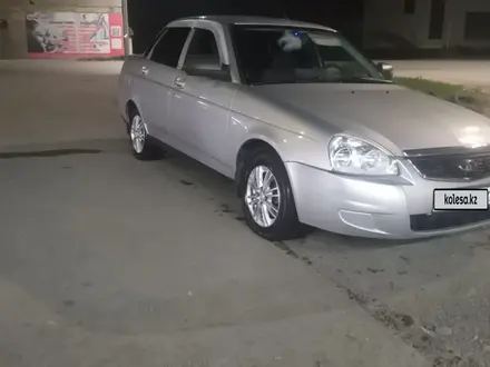 ВАЗ (Lada) Priora 2170 2015 года за 3 250 000 тг. в Семей – фото 2