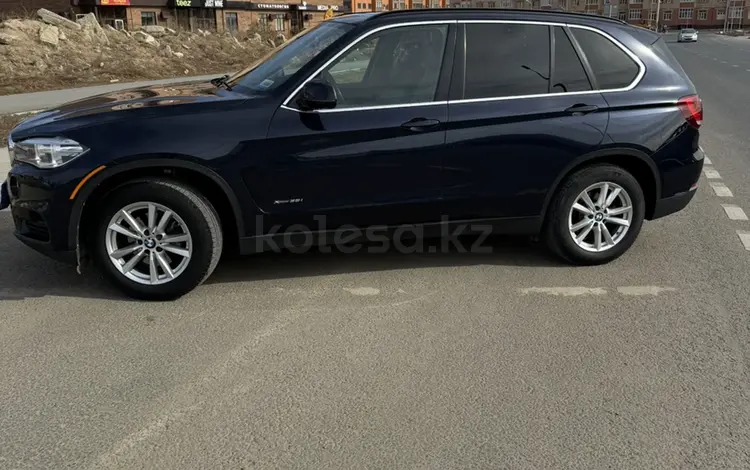 BMW X5 2014 года за 14 000 000 тг. в Актобе
