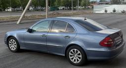 Mercedes-Benz E 320 2003 года за 4 300 000 тг. в Караганда – фото 5