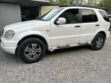 Mercedes-Benz ML 320 2000 годаүшін3 222 222 тг. в Шымкент – фото 3