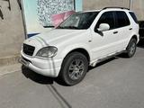 Mercedes-Benz ML 320 2000 годаүшін3 600 000 тг. в Шымкент – фото 2