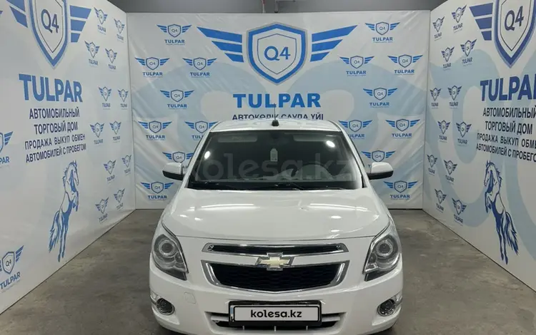 Chevrolet Cobalt 2021 годаүшін5 790 000 тг. в Тараз