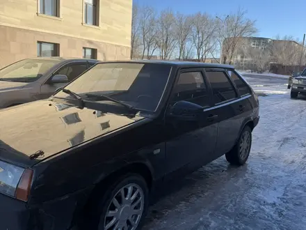 ВАЗ (Lada) 2109 1989 года за 950 000 тг. в Астана – фото 7