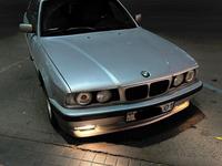 BMW 520 1994 годаүшін2 500 000 тг. в Астана