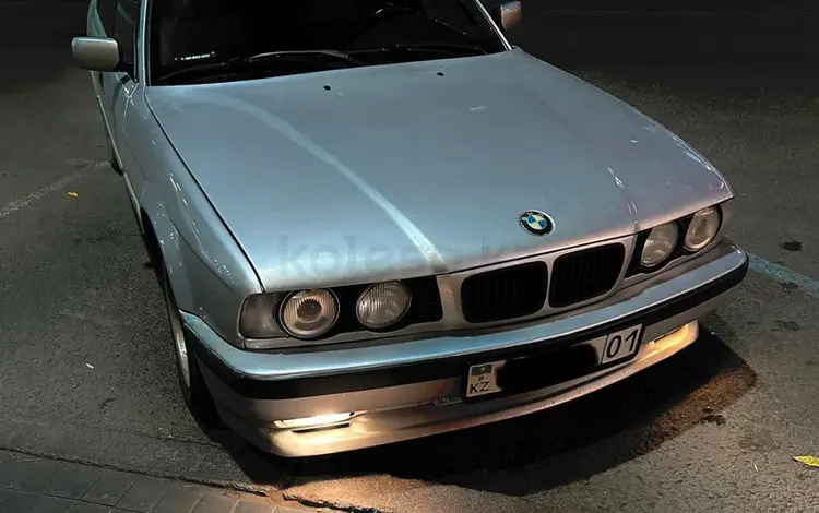 BMW 520 1994 года за 2 500 000 тг. в Астана