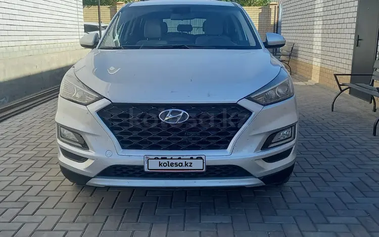 Hyundai Tucson 2019 годаүшін7 300 000 тг. в Актобе