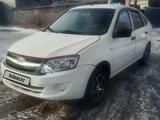 ВАЗ (Lada) Granta 2191 2015 годаүшін2 600 000 тг. в Усть-Каменогорск