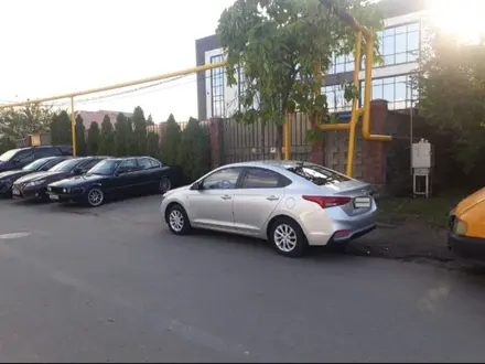 Hyundai Accent 2017 года за 7 300 000 тг. в Алматы