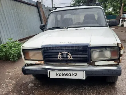 ВАЗ (Lada) 2107 2004 года за 500 000 тг. в Актобе