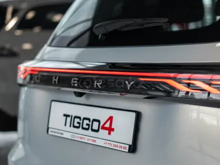 Chery Tiggo 4 Style 2026 года за 8 590 000 тг. в Актобе – фото 41