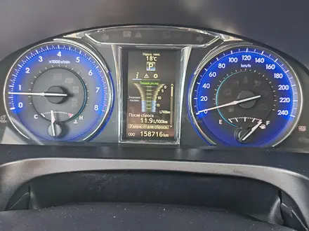 Toyota Camry 2015 года за 12 200 000 тг. в Шымкент