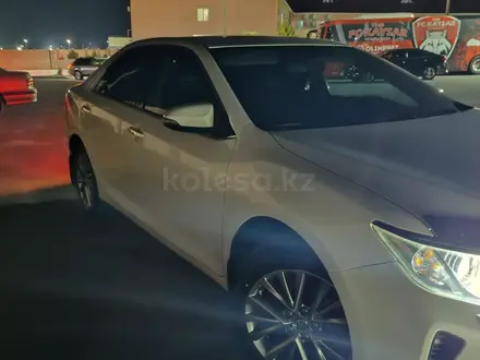 Toyota Camry 2015 года за 12 200 000 тг. в Шымкент – фото 10