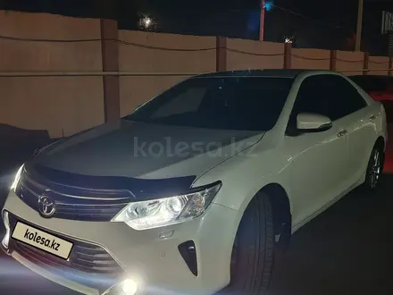 Toyota Camry 2015 года за 12 200 000 тг. в Шымкент – фото 16