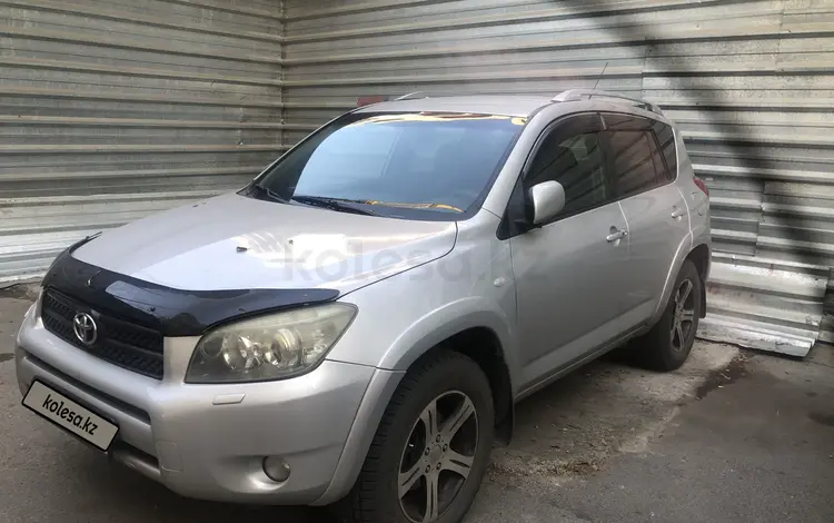 Toyota RAV4 2008 годаүшін7 350 000 тг. в Алматы