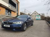 BMW 530 2020 годаүшін22 100 000 тг. в Алматы – фото 5