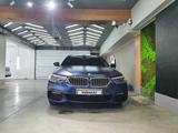 BMW 530 2020 годаүшін23 100 000 тг. в Алматы