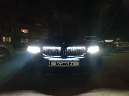 BMW 530 2020 года за 22 500 000 тг. в Алматы – фото 7