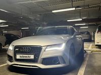 Audi A7 2012 годаүшін13 000 000 тг. в Алматы