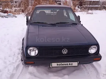 Volkswagen Golf 1984 года за 850 000 тг. в Семей