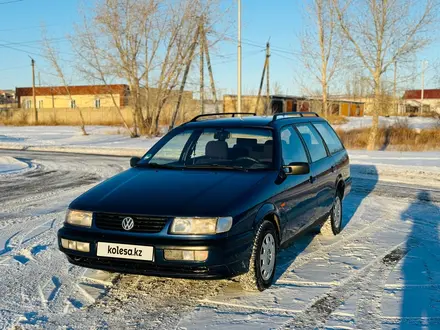 Volkswagen Passat 1995 года за 2 750 000 тг. в Павлодар – фото 5