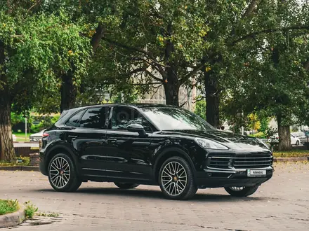 Porsche Cayenne 2019 года за 33 000 000 тг. в Алматы – фото 2