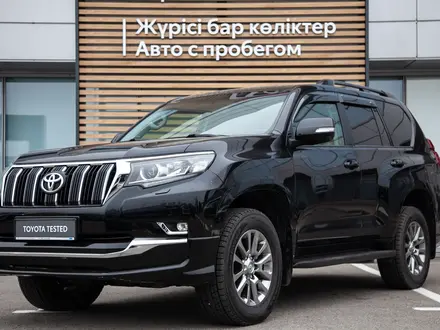 Toyota Land Cruiser Prado 2020 года за 23 490 000 тг. в Алматы