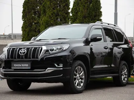 Toyota Land Cruiser Prado 2020 года за 23 490 000 тг. в Алматы – фото 2