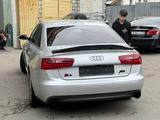 Audi A6 2012 года за 8 400 000 тг. в Алматы – фото 2