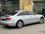 Audi A6 2012 года за 8 400 000 тг. в Алматы – фото 3