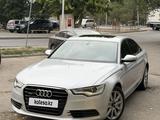 Audi A6 2012 года за 8 400 000 тг. в Алматы – фото 4