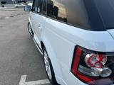 Land Rover Range Rover Sport 2013 годаүшін13 500 000 тг. в Алматы – фото 4